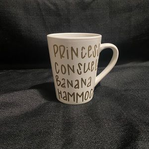 FRIENDS Mug “Princess Consuela Banana Hammock”
